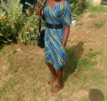 Gift, 34 years old, Abeokuta, Nigeria