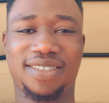 Bright Michael, 25 years old, Ijero-Ekiti, Nigeria
